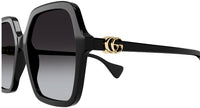 Zonnebril Gucci Logo GG1072S