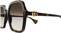 Zonnebril Gucci Logo GG1072S