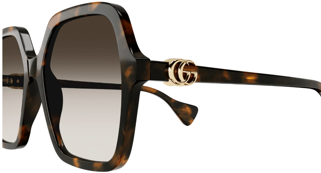 Zonnebril Gucci Logo GG1072S