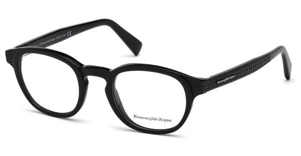 Ermenegildo Zegna EZ5108 001 Eyeglasses
