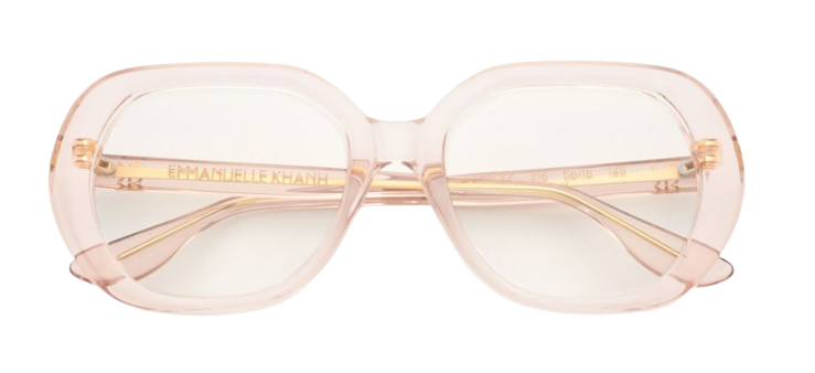 Lunettes de vue Emmanuelle Khanh EK ORPHEE