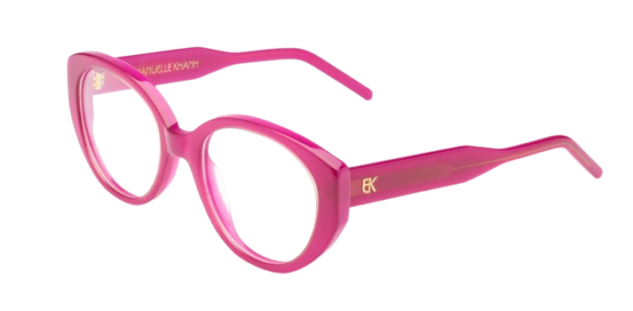 Korrektionsbrille Emmanuelle Khanh EK PARADISE