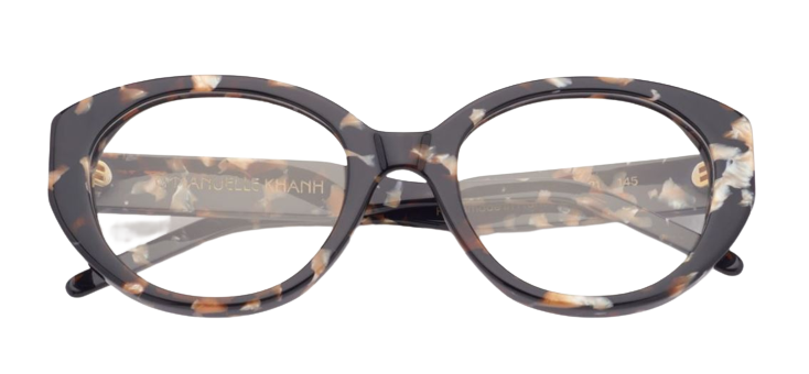 Korrektionsbrille Emmanuelle Khanh EK PARADISE