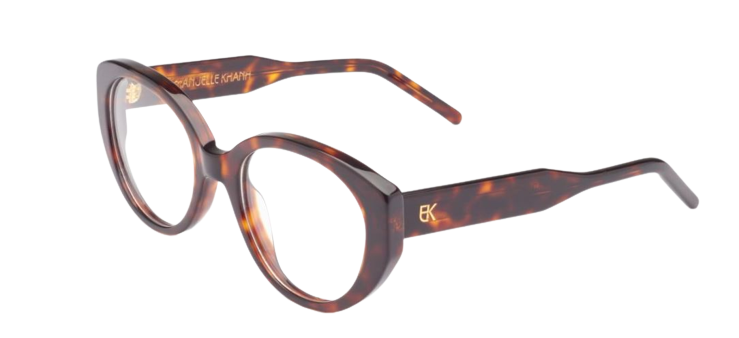 Korrektionsbrille Emmanuelle Khanh EK PARADISE