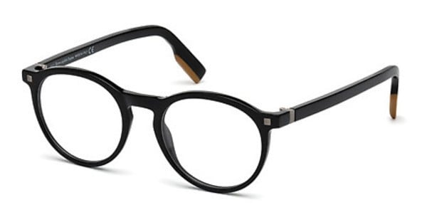 Korrektionsbrillen Ermenegildo Zegna EZ5122 001