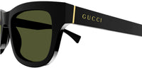Gucci Logo GG1135S Sunglasses