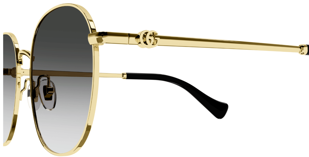 Gucci Logo GG1142SA Sonnenbrille