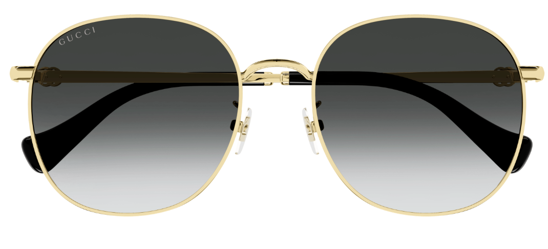 Gucci Logo GG1142SA Sonnenbrille