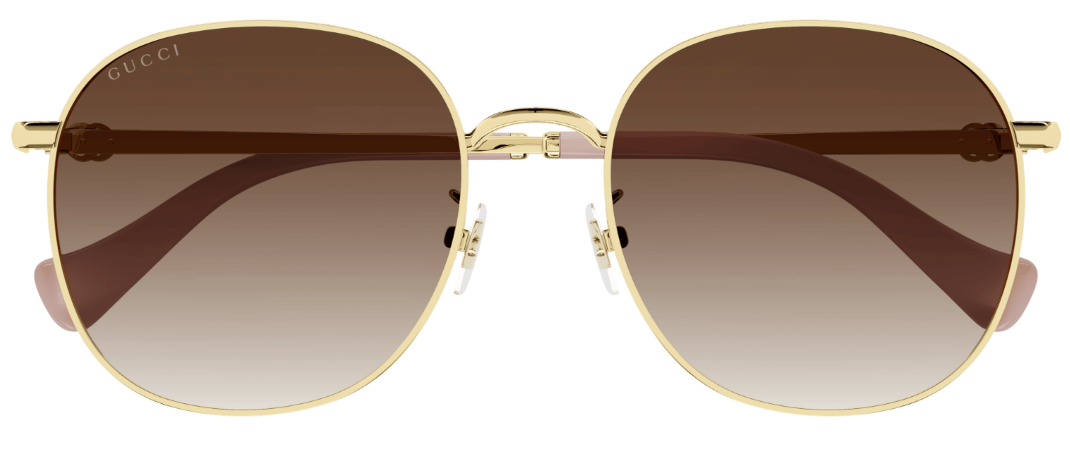 Gucci Logo GG1142SA Sonnenbrille