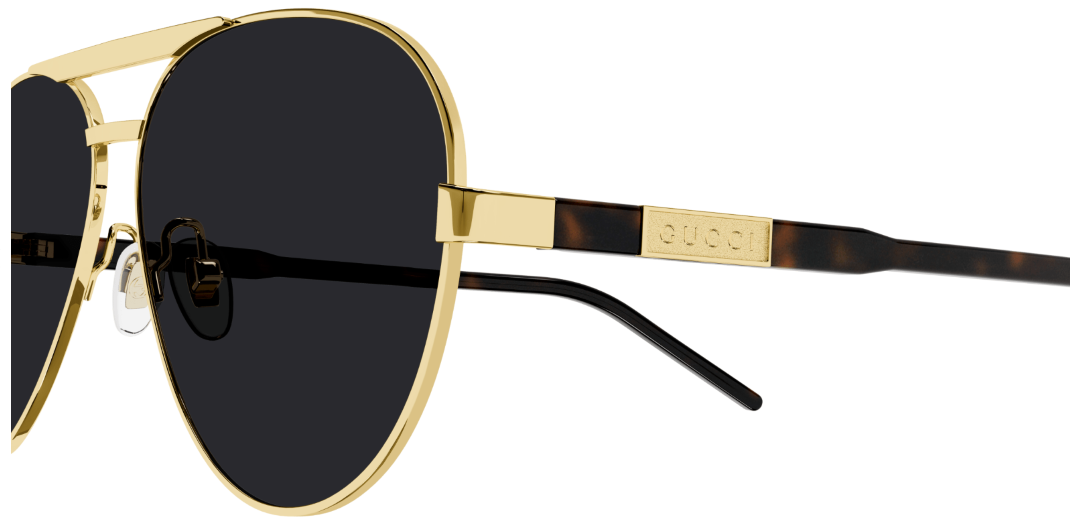 Gucci Logo GG1163S Sunglasses