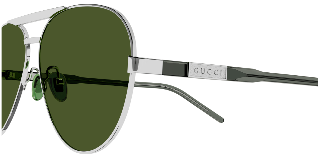 Gucci Logo GG1163S Sunglasses