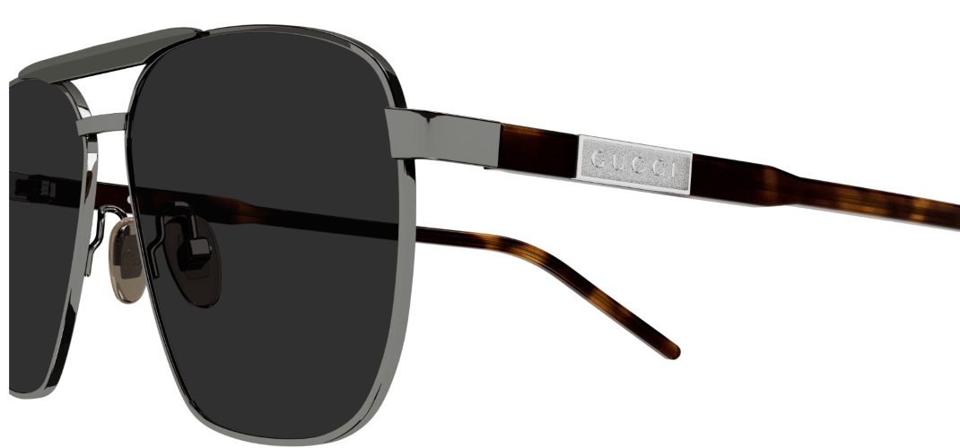 Gucci Logo GG1164S Sunglasses