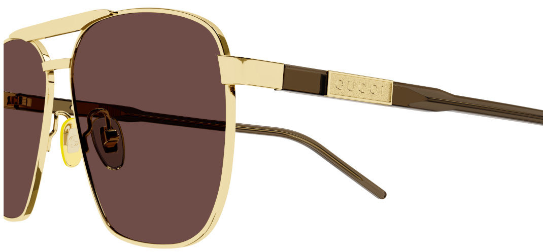 Gucci Logo GG1164S Sunglasses