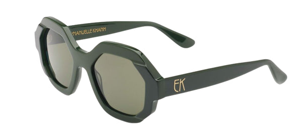 Zonnebril Emmanuelle Khanh Heritage EK 7010