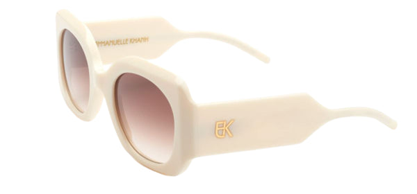 Lunettes de Soleil Emmanuelle Khanh EK 8065
