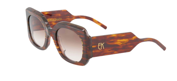 Lunettes de Soleil Emmanuelle Khanh EK 8065