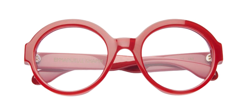 Lunettes de vue Emmanuelle Khanh EK 1522