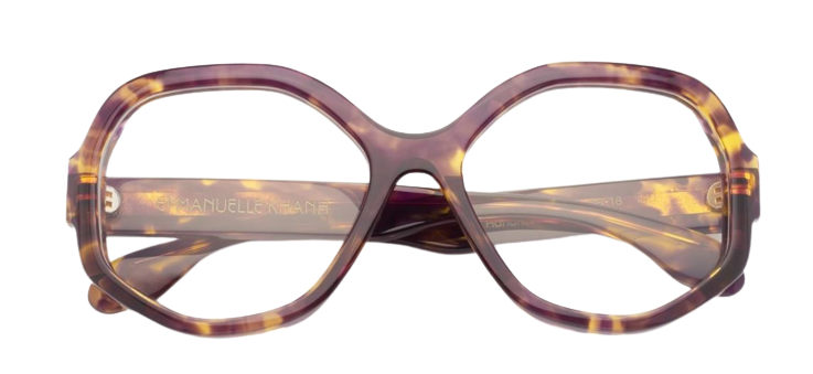 Brille Emmanuelle Khanh EK 3022