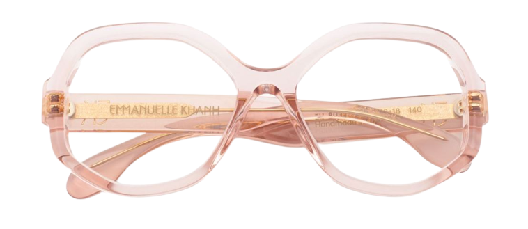 Brille Emmanuelle Khanh EK 3022
