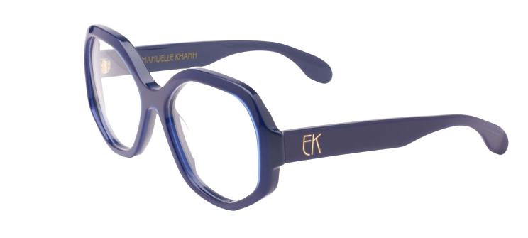 Brille Emmanuelle Khanh EK 3022