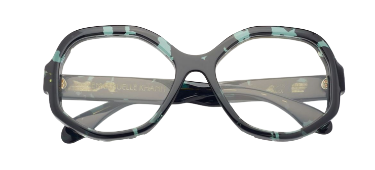 Brille Emmanuelle Khanh EK 3022