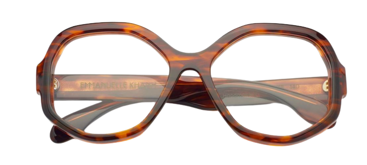 Brille Emmanuelle Khanh EK 3022