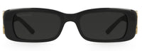Óculos de sol Balenciaga Everyday BB0096S