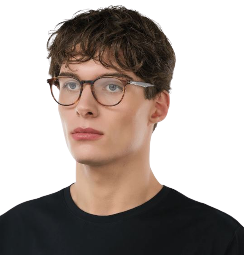 Korrektionsbrille Police VPLG72