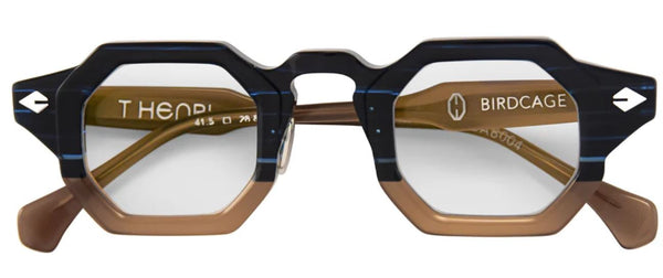 Lunettes de vue T Henri Birdcage RX