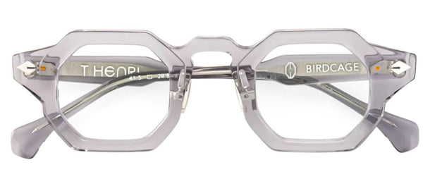 Lunettes de vue T Henri Birdcage RX