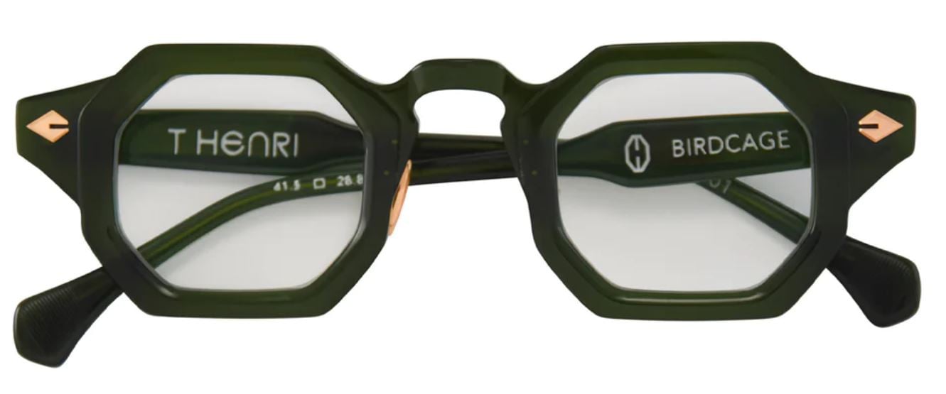 Optische bril T Henri Birdcage RX