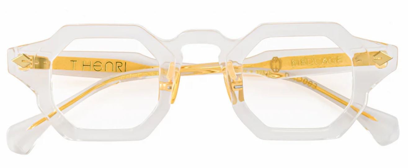 Optische bril T Henri Birdcage RX