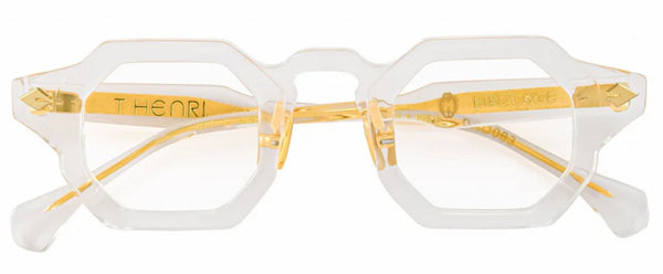 Lunettes de vue T Henri Birdcage RX