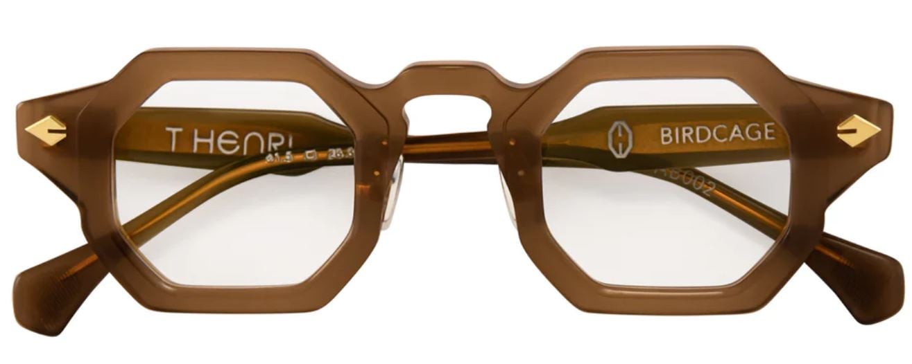 Optische bril T Henri Birdcage RX