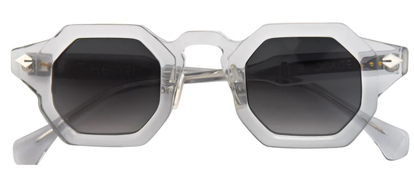 T Henri Birdcage Sunglasses