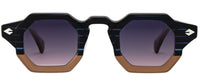 T Henri Birdcage Sunglasses
