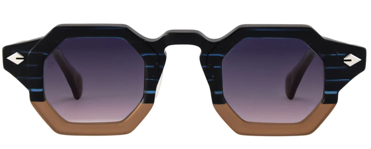 T Henri Birdcage Sunglasses