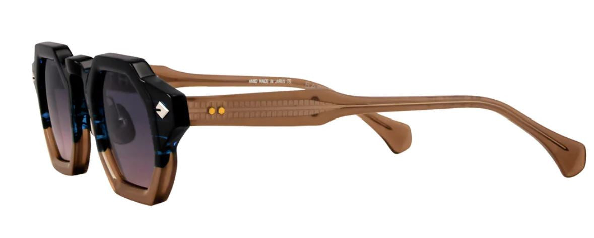 T Henri Birdcage Sunglasses