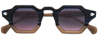T Henri Birdcage Sunglasses