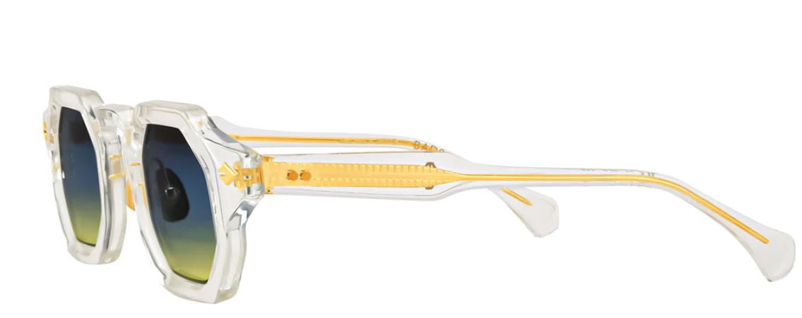 T Henri Birdcage Sunglasses