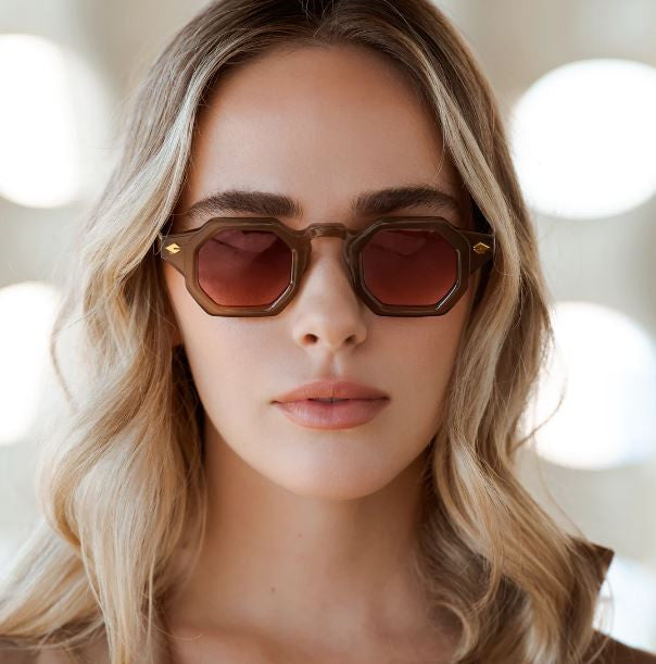T Henri Birdcage Sunglasses