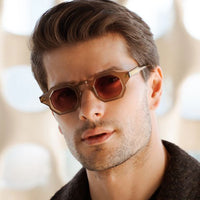 T Henri Birdcage Sunglasses