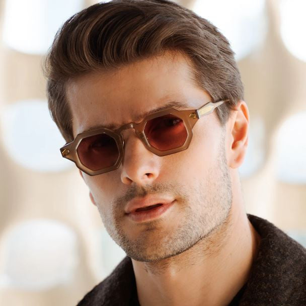 T Henri Birdcage Sunglasses