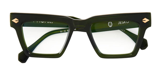 Lunettes de vue T Henri Jesko RX