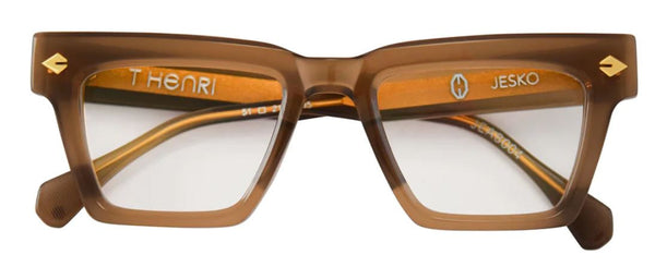 Lunettes de vue T Henri Jesko RX