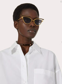 Valentino V GLASSLINER CAT-EYE Sunglasses