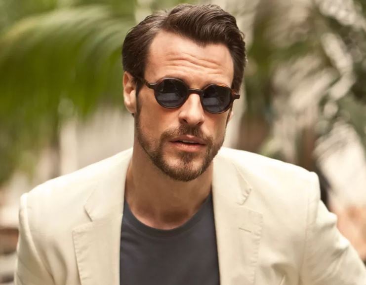 L.G.R. Reunion Explorer Sunglasses