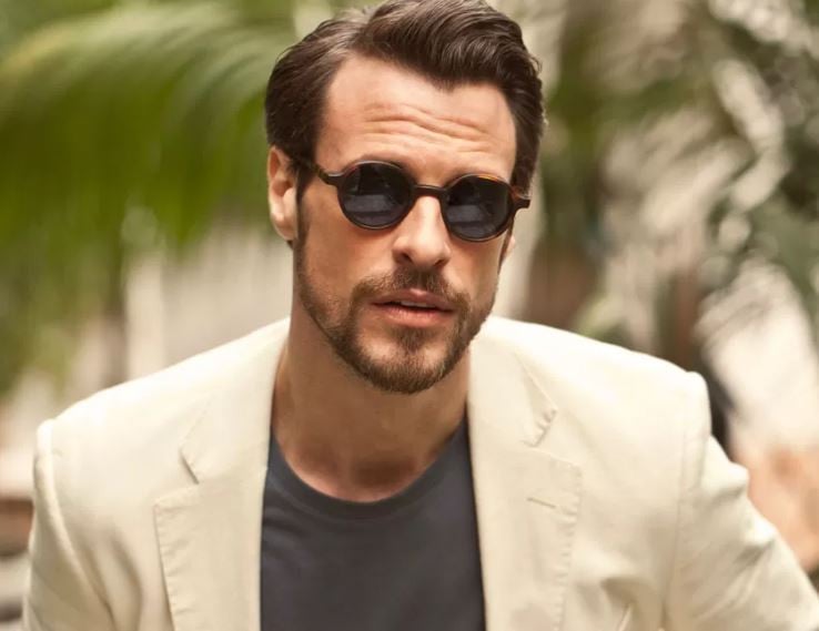 L.G.R. Reunion Explorer Sunglasses