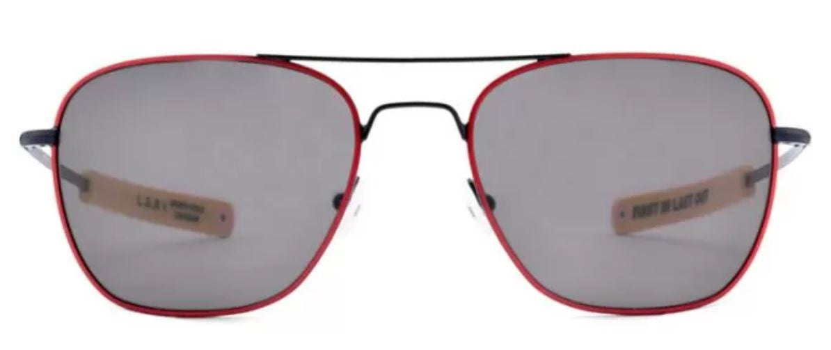 L.G.R. Waterbomber X Gruppo Volo Canadair Special Edition Sunglasses