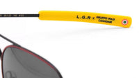 L.G.R. Waterbomber X Gruppo Volo Canadair Special Edition Sunglasses